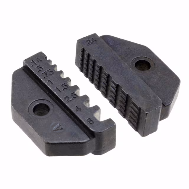 3283 Greenlee Communications  Crimpers - Crimp Heads Die Sets